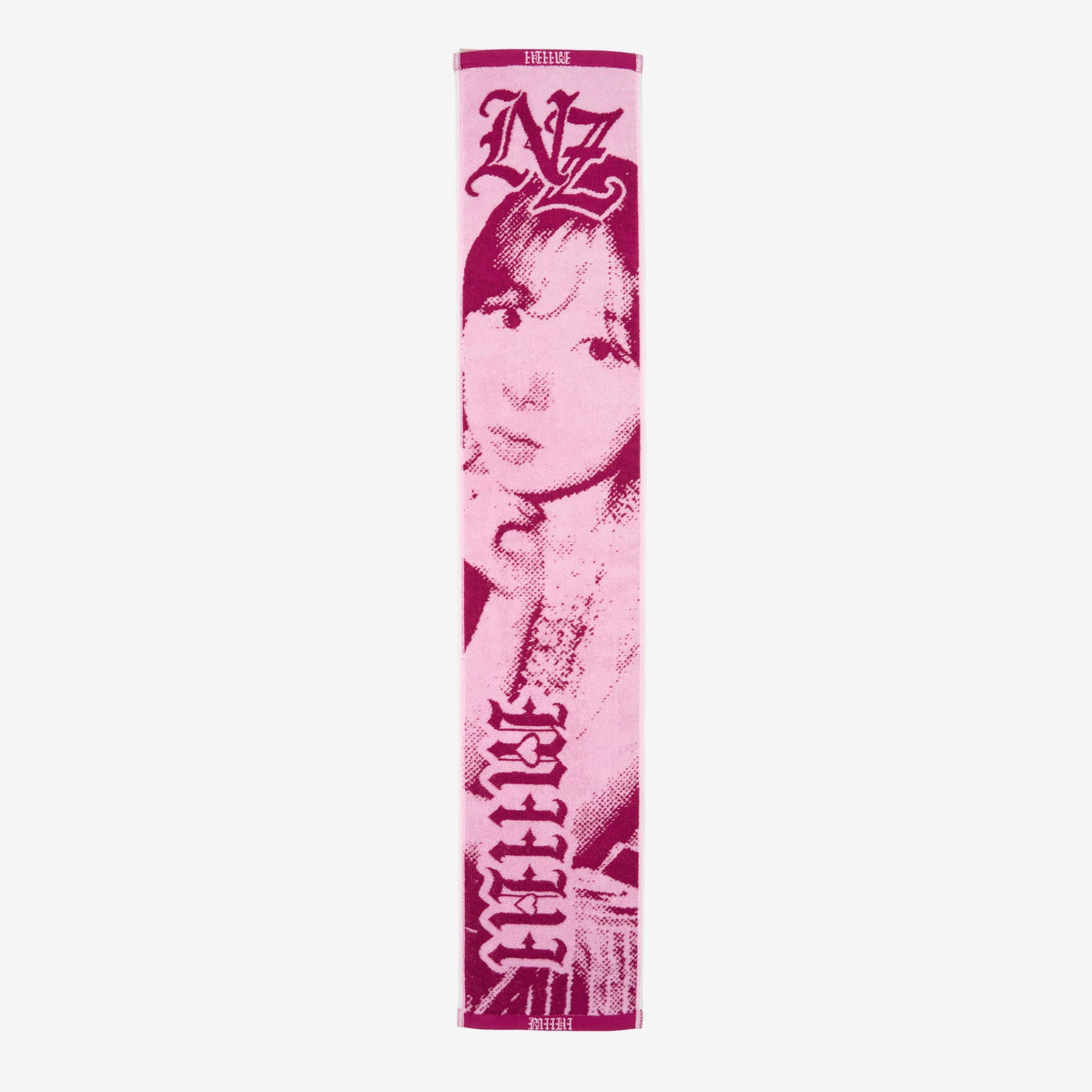 MUFFLER TOWEL - MIIHI / NiziU『Live with U 2026-2027 “Who? U! NiziU Fes.”』