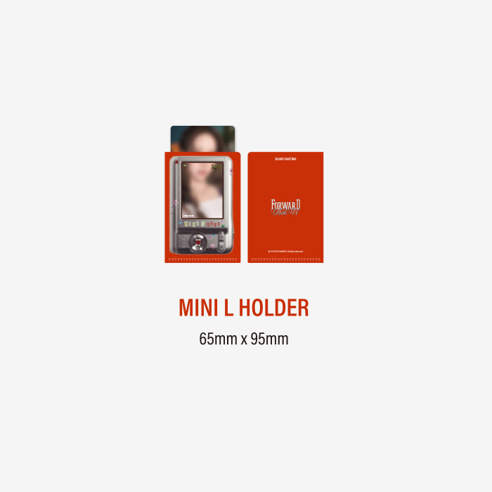 NiziU SEASON'S GREETINGS 2026 “Forward With U”【通常版】 – JYP