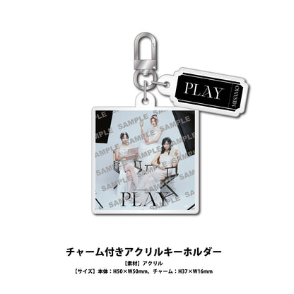MISAMO JAPAN 1st ALBUM『PLAY』3形態セット（初回限定盤B+通常盤+ONCE JAPAN限定盤）