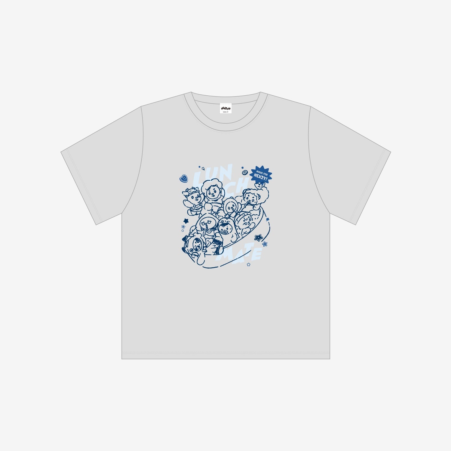 PHOTO T-SHIRT【L】/ Stray Kids『World Tour 』 – JYP JAPAN ONLINE STORE