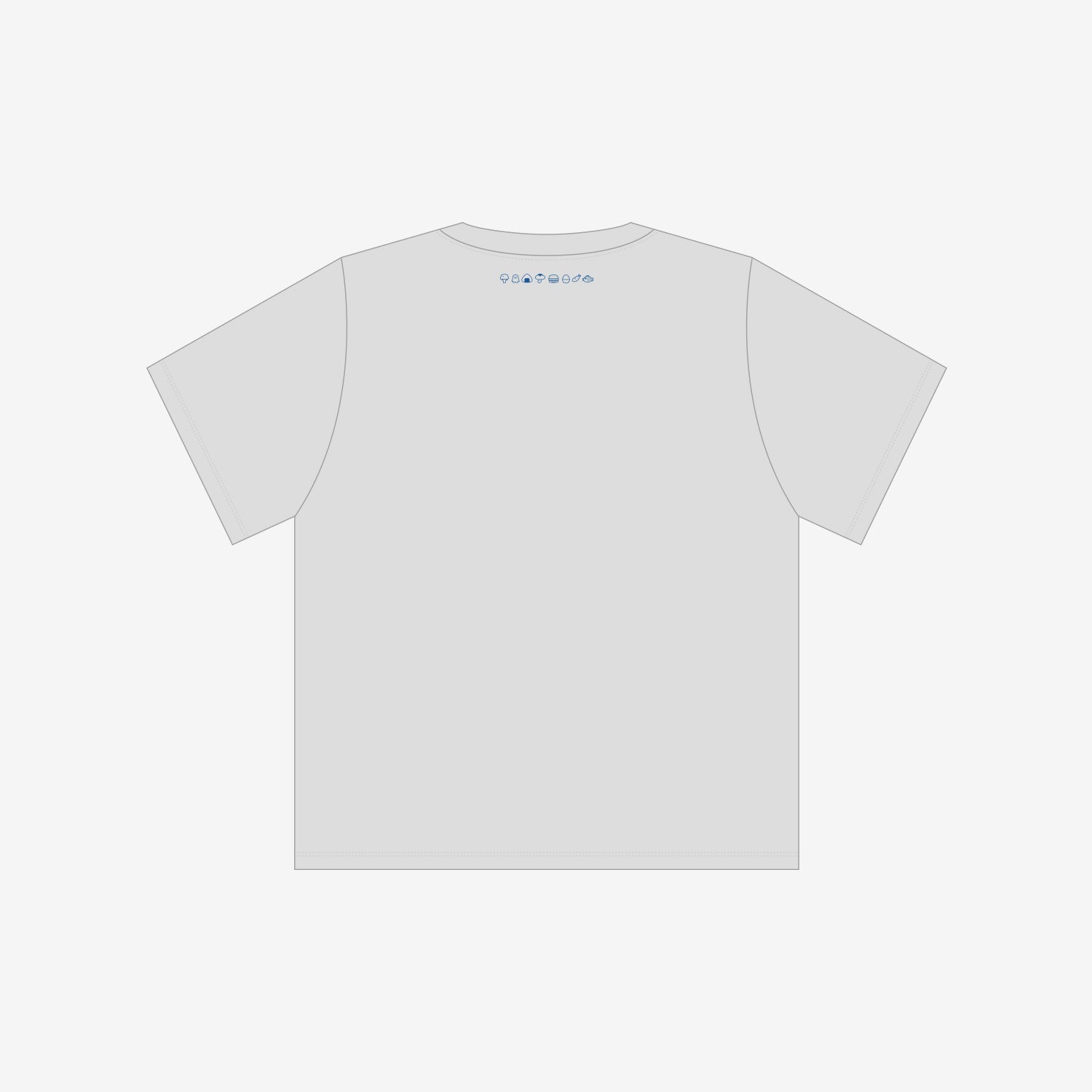 T-SHIRT / NEXZ『NEXZOO POPUP 2026 