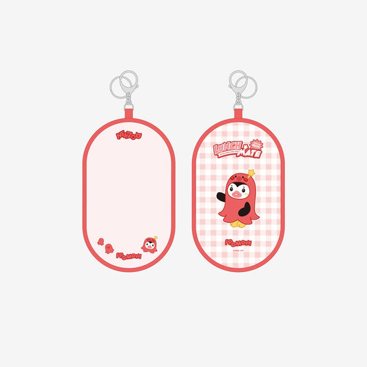NEXZOO CLEAR POUCH - PPOMOYA / NEXZ『NEXZOO POPUP 2026 "LUNCH MATE"』