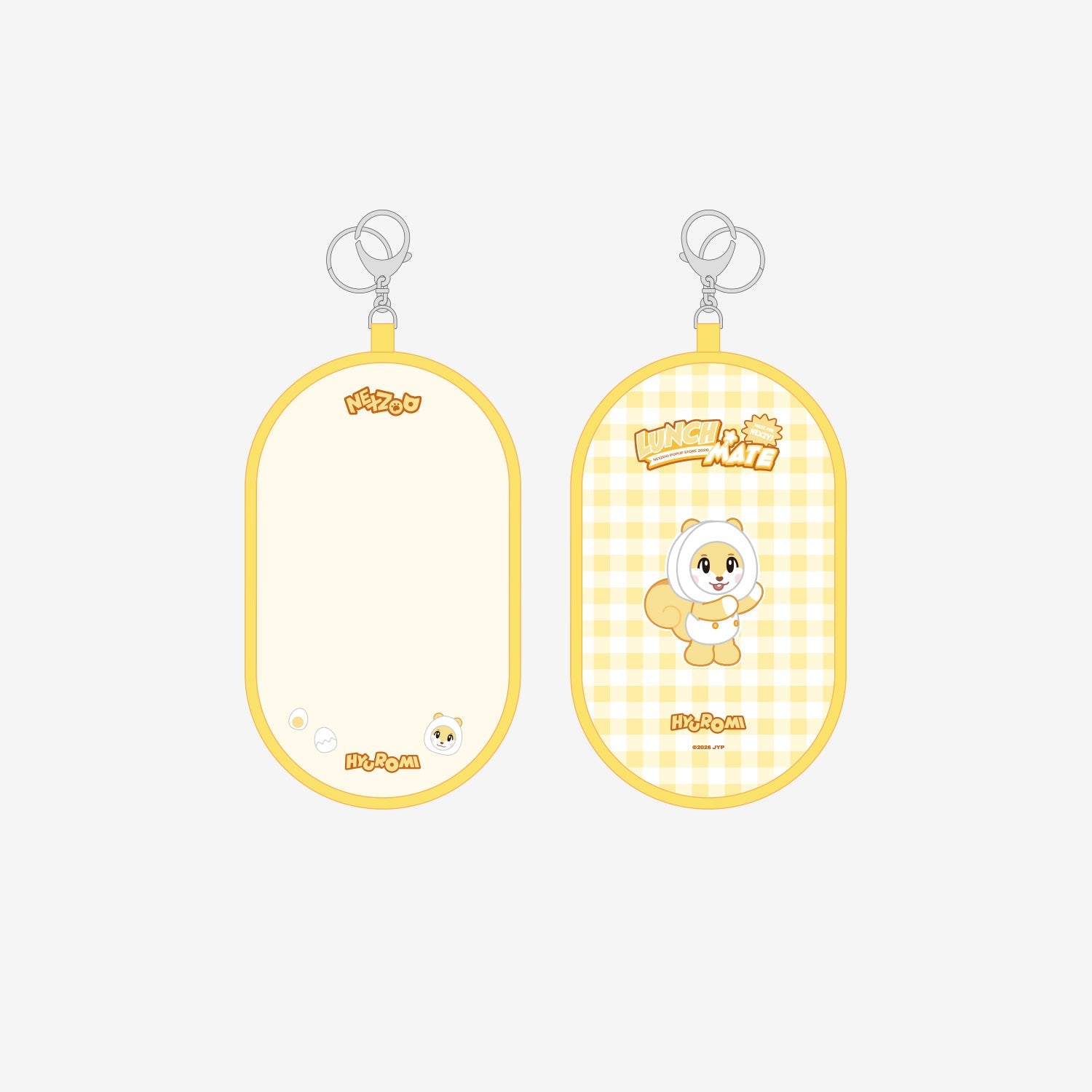 NEXZOO – JYP JAPAN ONLINE STORE
