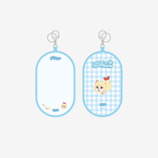 NEXZOO CLEAR POUCH - YUTiE / NEXZ『NEXZOO POPUP 2026 "LUNCH MATE"』