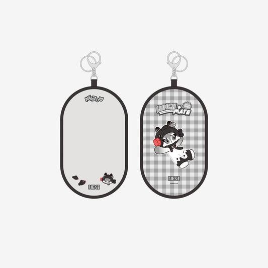 NEXZOO CLEAR POUCH - FOX2Y / NEXZ『NEXZOO POPUP 2026 "LUNCH MATE"』