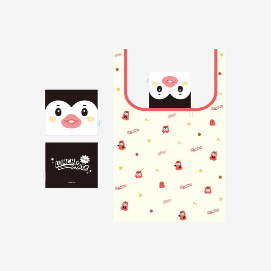 POCKETABLE BAG - PPOMOYA / NEXZ『NEXZOO POPUP 2026 "LUNCH MATE"』