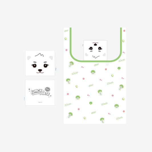 POCKETABLE BAG - HARUBEAR / NEXZ『NEXZOO POPUP 2026 "LUNCH MATE"』