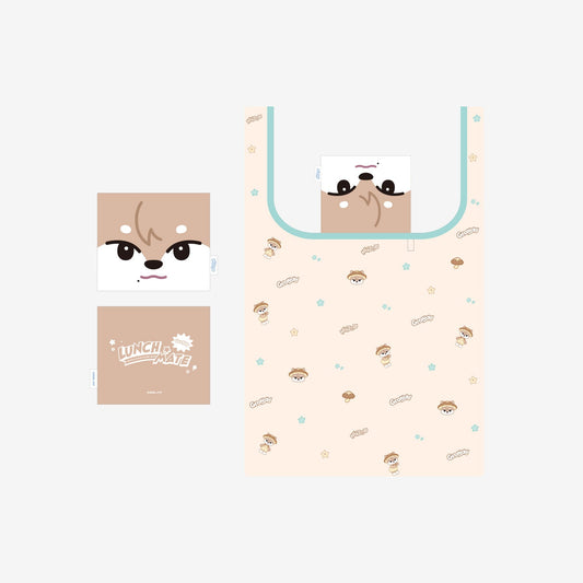 POCKETABLE BAG - GEONSKY / NEXZ『NEXZOO POPUP 2026 "LUNCH MATE"』