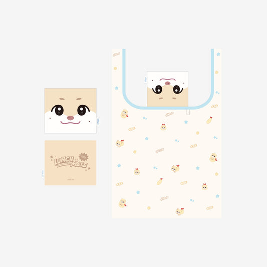 POCKETABLE BAG - YUTiE / NEXZ『NEXZOO POPUP 2026 "LUNCH MATE"』