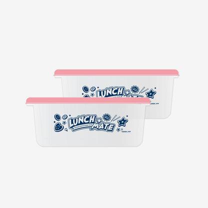 LUNCH MATE CASE SET / NEXZ『NEXZOO POPUP 2026 "LUNCH MATE"』