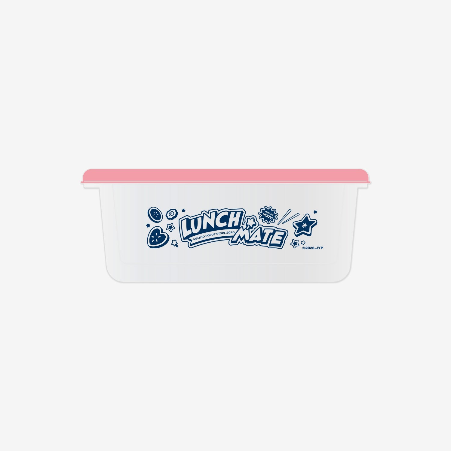 LUNCH MATE CASE SET / NEXZ『NEXZOO POPUP 2026 