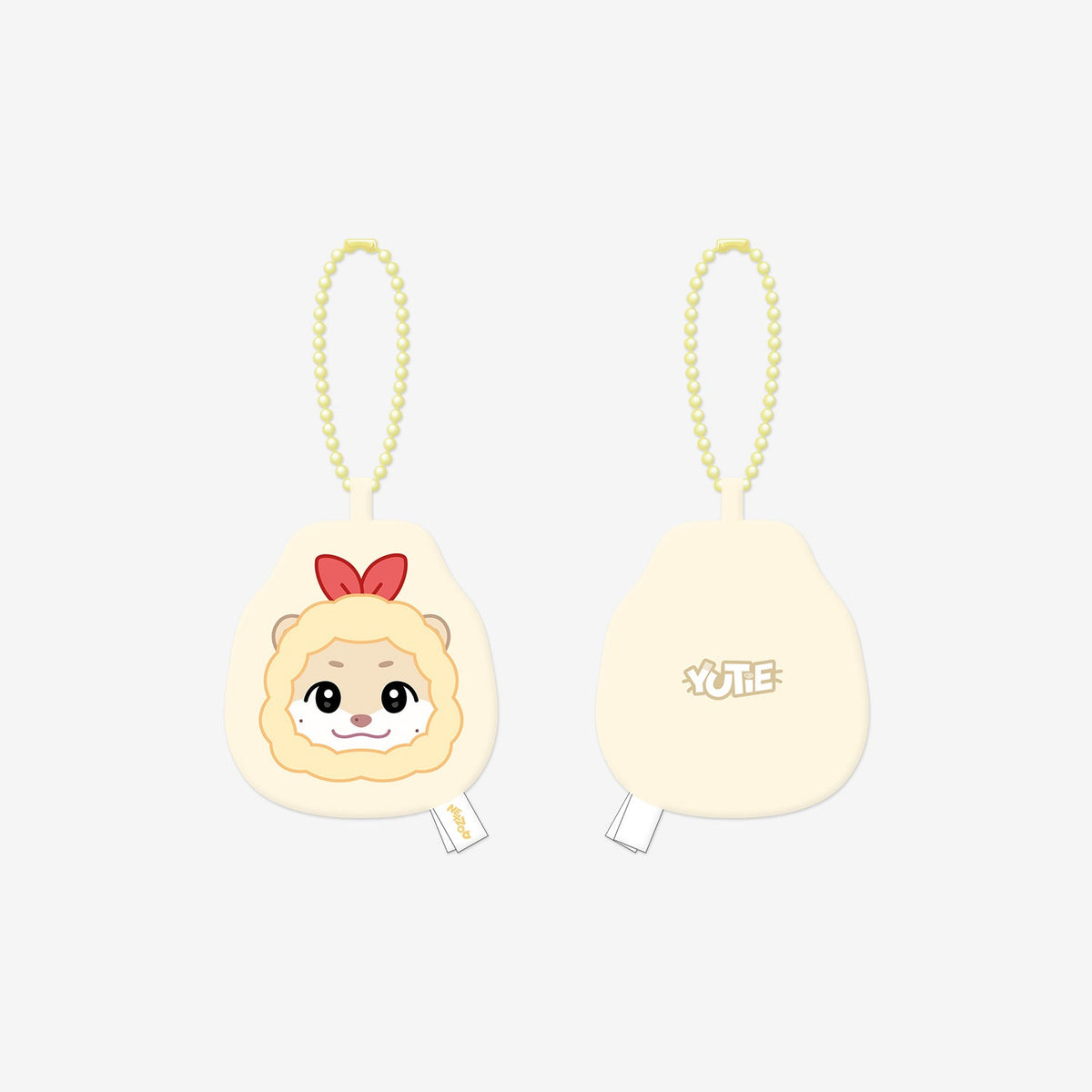 CUSHION KEYRING - YUTiE / NEXZ『NEXZOO POPUP 2026 "LUNCH MATE"』