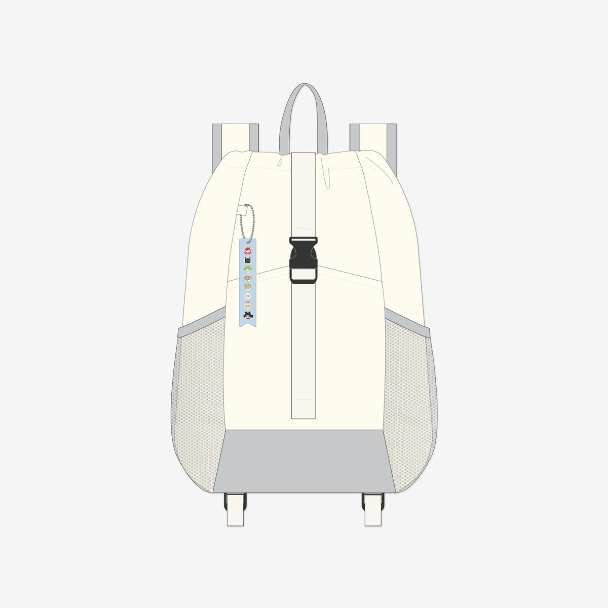 KNAPSACK / NEXZ『NEXZOO POPUP 2026 "LUNCH MATE"』