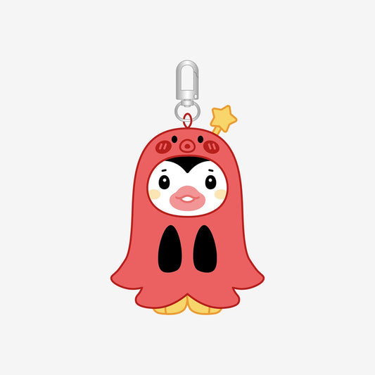 PLUSH KEYRING - PPOMOYA / NEXZ『NEXZOO POPUP 2026 "LUNCH MATE"』