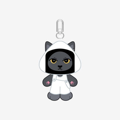 PLUSH KEYRING - JELLY-YU / NEXZ『NEXZOO POPUP 2026 "LUNCH MATE"』