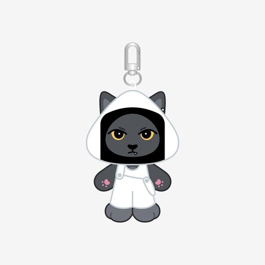 PLUSH KEYRING - JELLY-YU / NEXZ『NEXZOO POPUP 2026 "LUNCH MATE"』