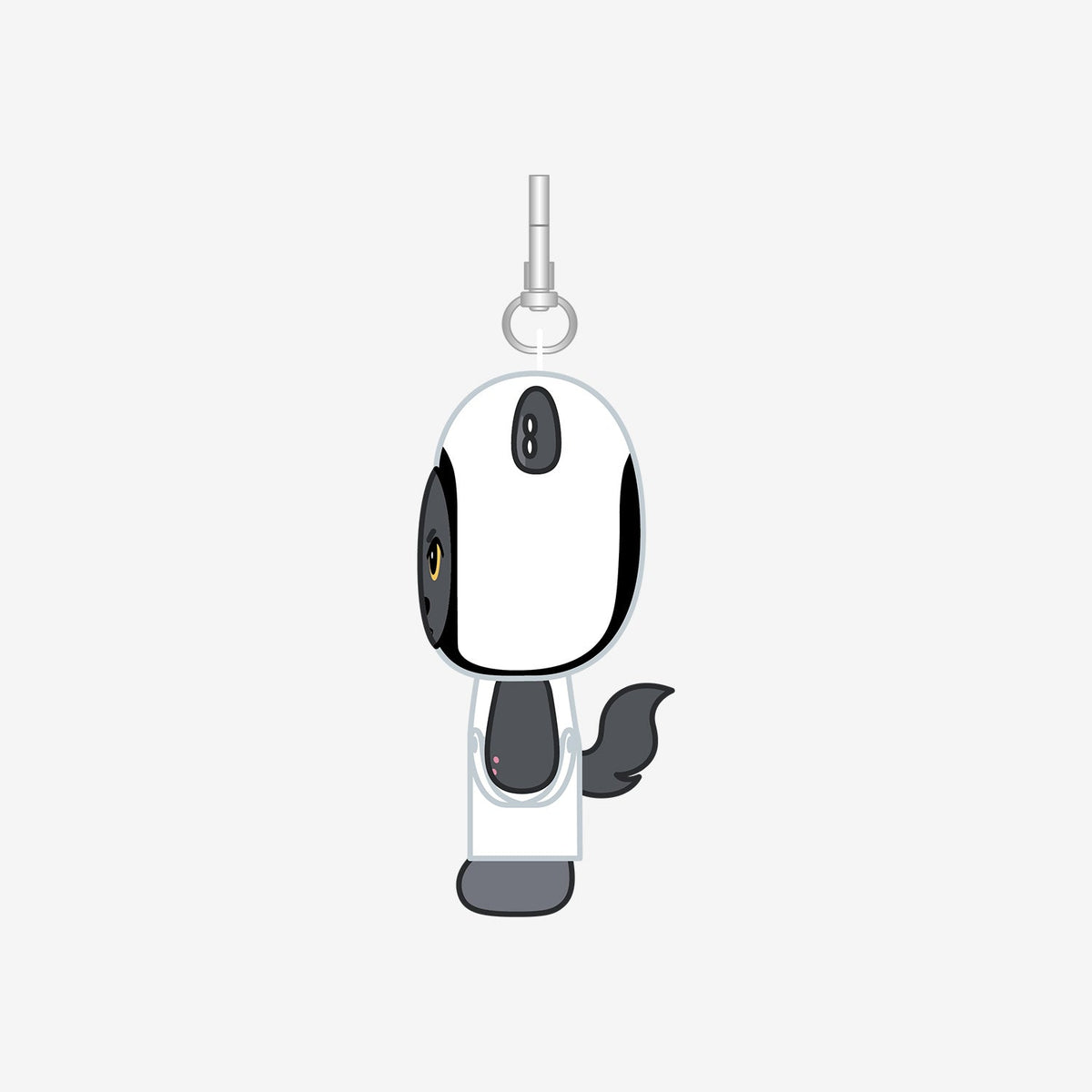 PLUSH KEYRING - JELLY-YU / NEXZ『NEXZOO POPUP 2026 "LUNCH MATE"』