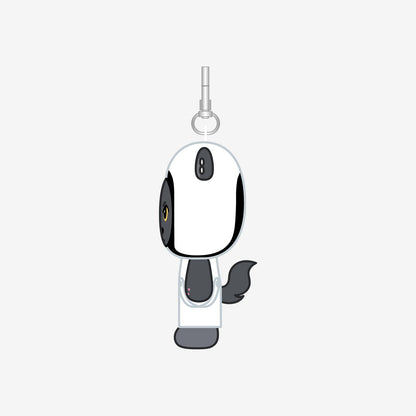 PLUSH KEYRING - JELLY-YU / NEXZ『NEXZOO POPUP 2026 "LUNCH MATE"』