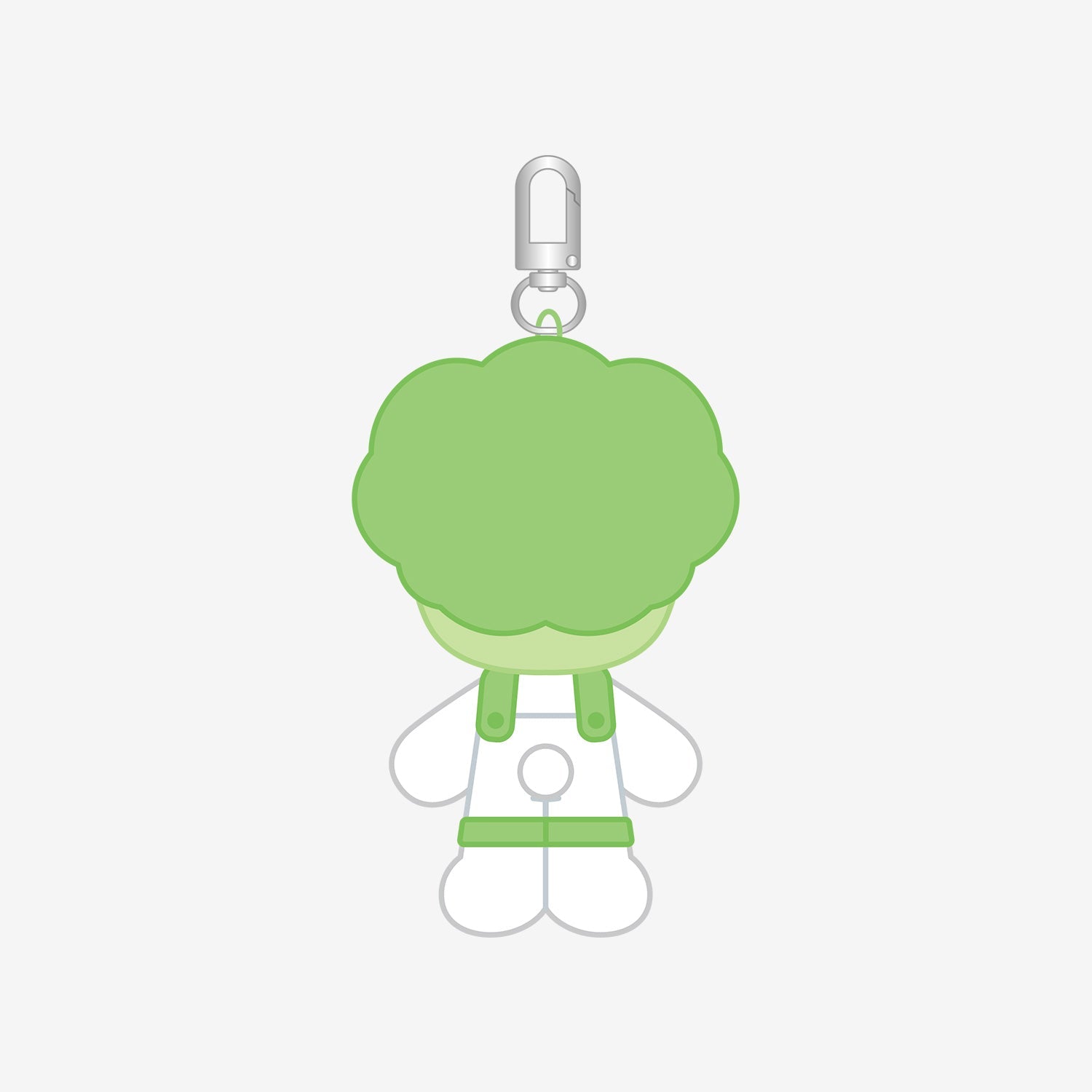 PLUSH KEYRING - HARUBEAR / NEXZ『NEXZOO POPUP 2026 