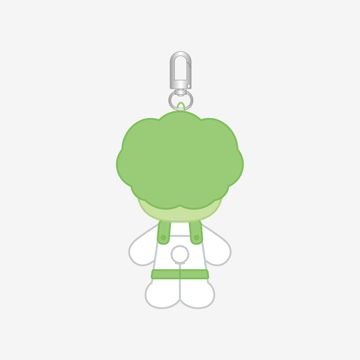 PLUSH KEYRING - HARUBEAR / NEXZ『NEXZOO POPUP 2026 "LUNCH MATE"』