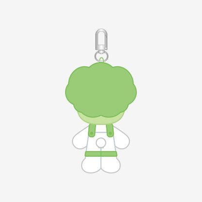 PLUSH KEYRING - HARUBEAR / NEXZ『NEXZOO POPUP 2026 "LUNCH MATE"』