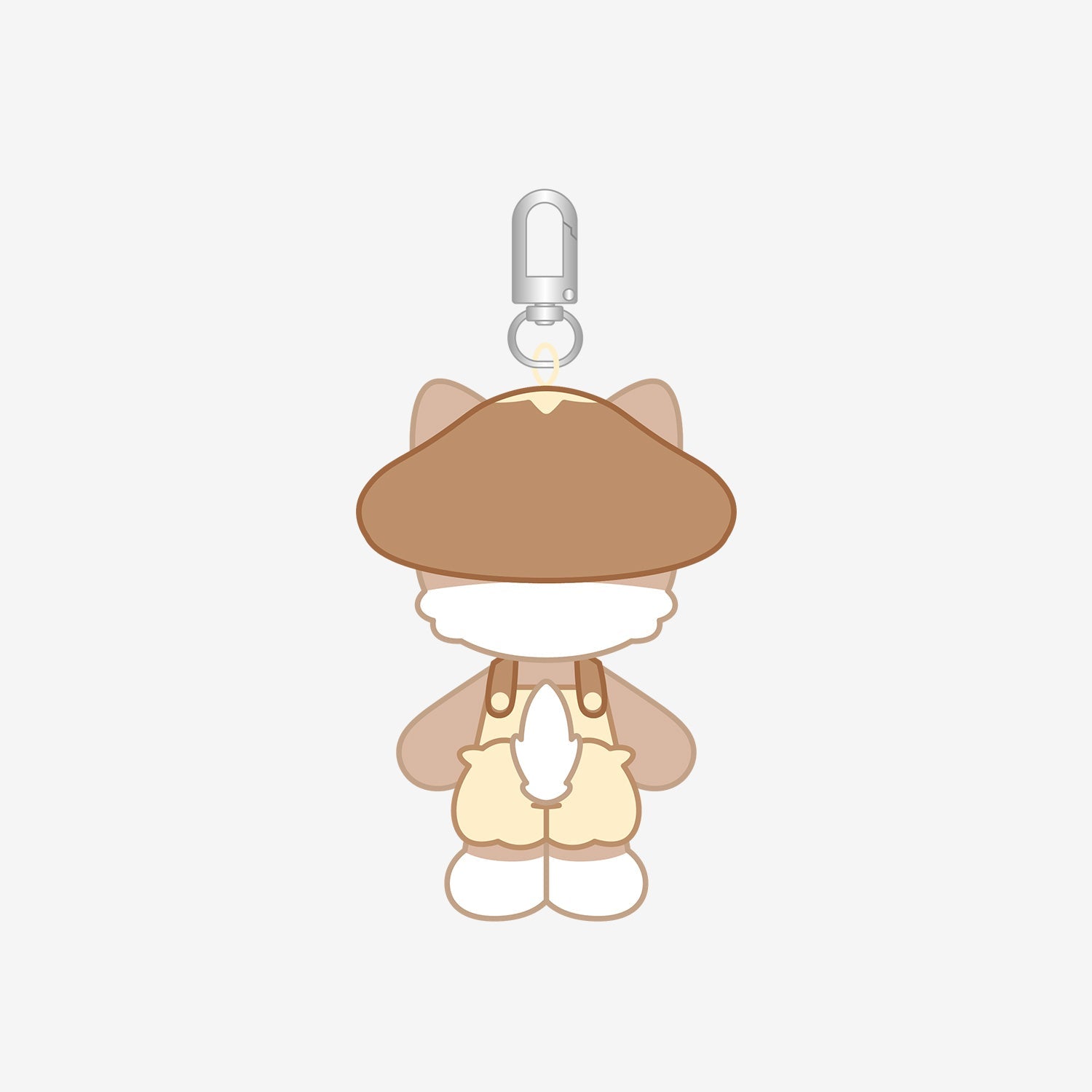 PLUSH KEYRING - GEONSKY / NEXZ『NEXZOO POPUP 2026 