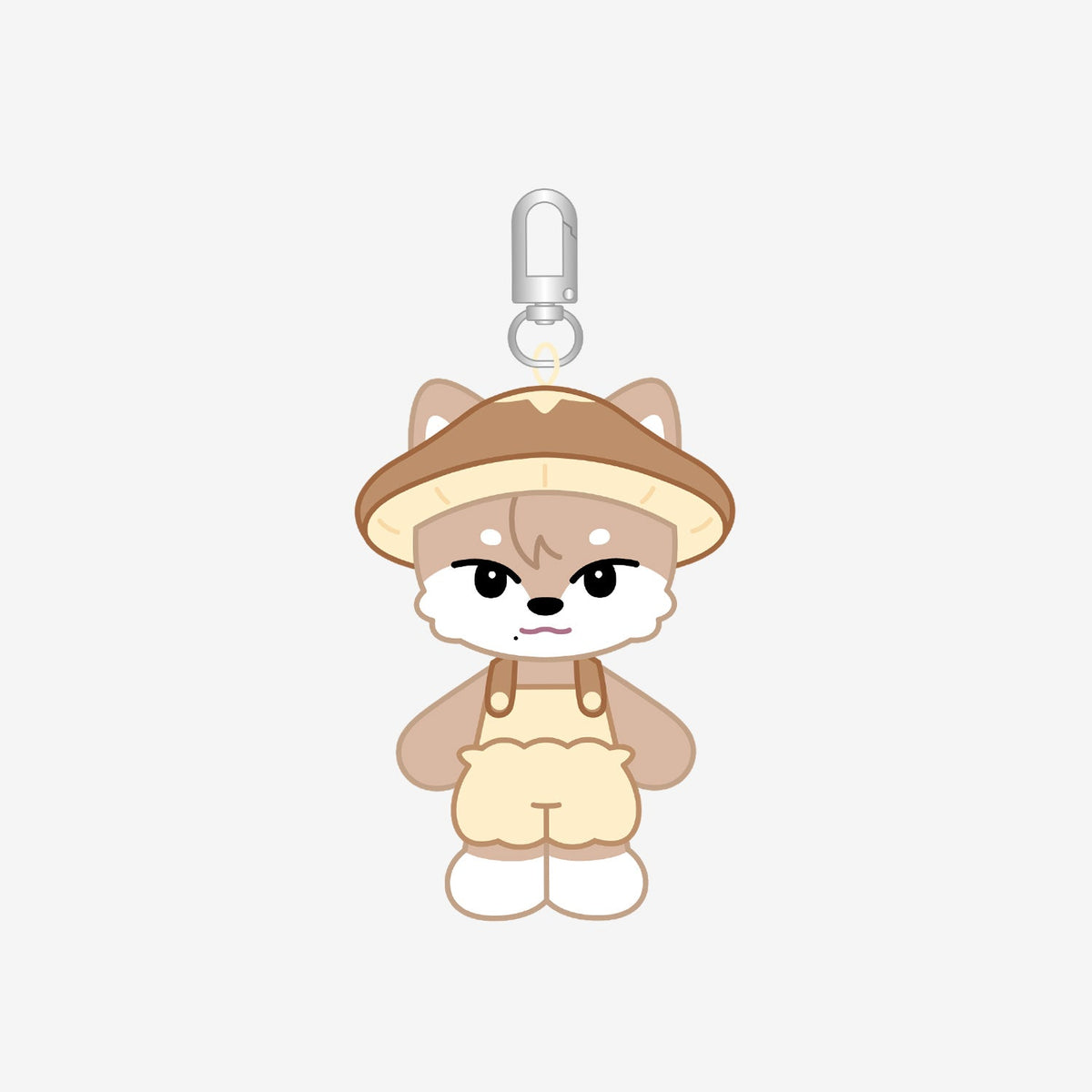 PLUSH KEYRING - GEONSKY / NEXZ『NEXZOO POPUP 2026 "LUNCH MATE"』