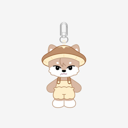 PLUSH KEYRING - GEONSKY / NEXZ『NEXZOO POPUP 2026 "LUNCH MATE"』