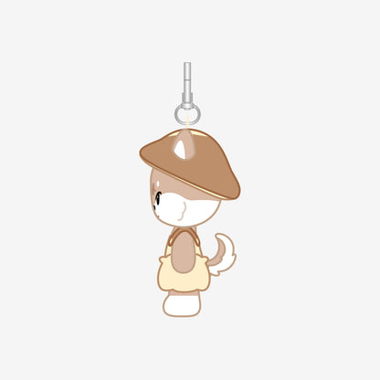 PLUSH KEYRING - GEONSKY / NEXZ『NEXZOO POPUP 2026 "LUNCH MATE"』