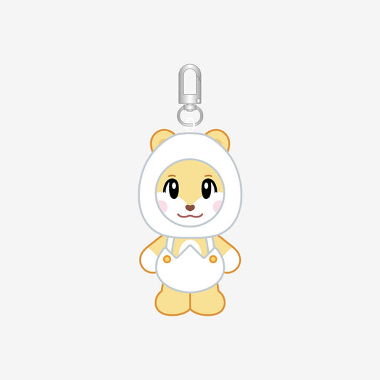PLUSH KEYRING - HYUROMI / NEXZ『NEXZOO POPUP 2026 "LUNCH MATE"』