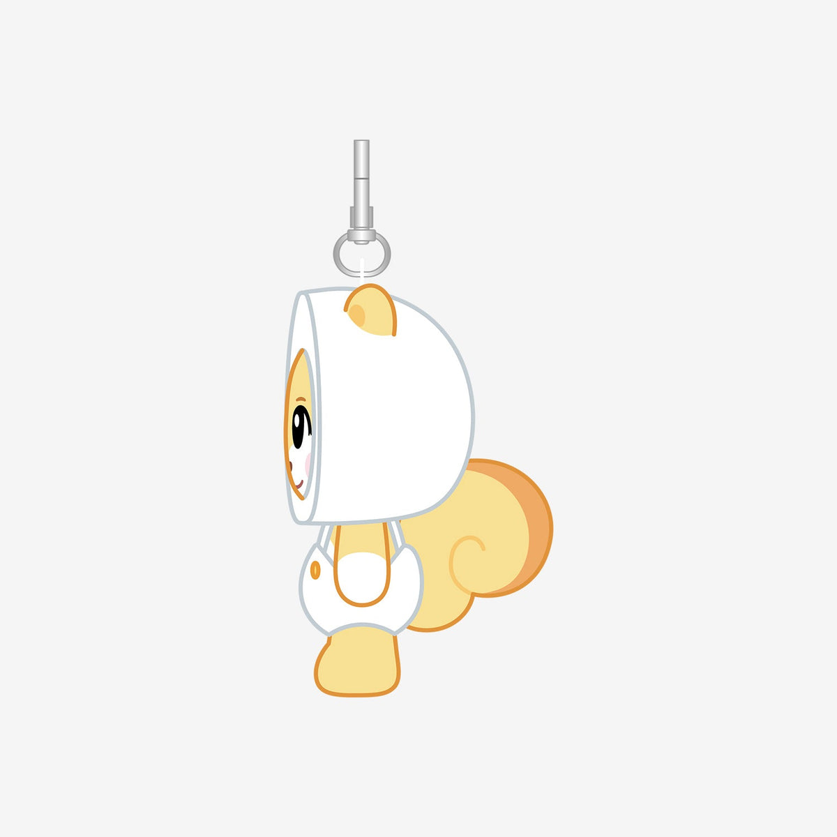 PLUSH KEYRING - HYUROMI / NEXZ『NEXZOO POPUP 2026 "LUNCH MATE"』