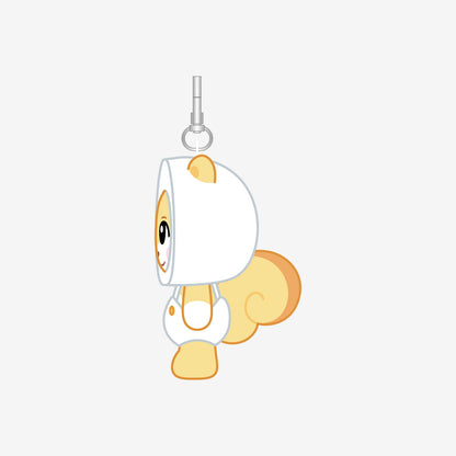 PLUSH KEYRING - HYUROMI / NEXZ『NEXZOO POPUP 2026 "LUNCH MATE"』