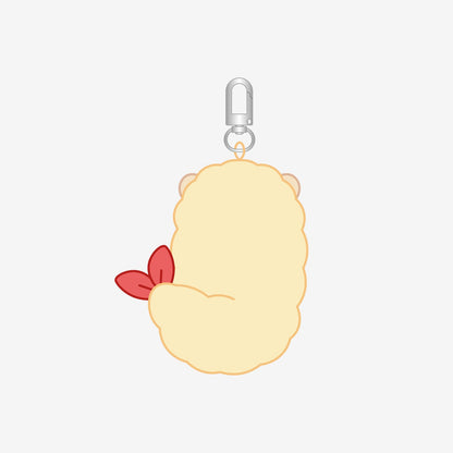 PLUSH KEYRING - YUTiE / NEXZ『NEXZOO POPUP 2026 "LUNCH MATE"』
