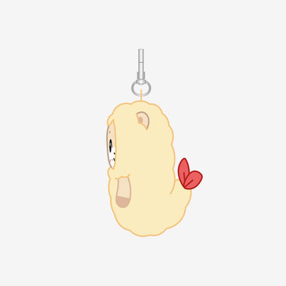 PLUSH KEYRING - YUTiE / NEXZ『NEXZOO POPUP 2026 "LUNCH MATE"』