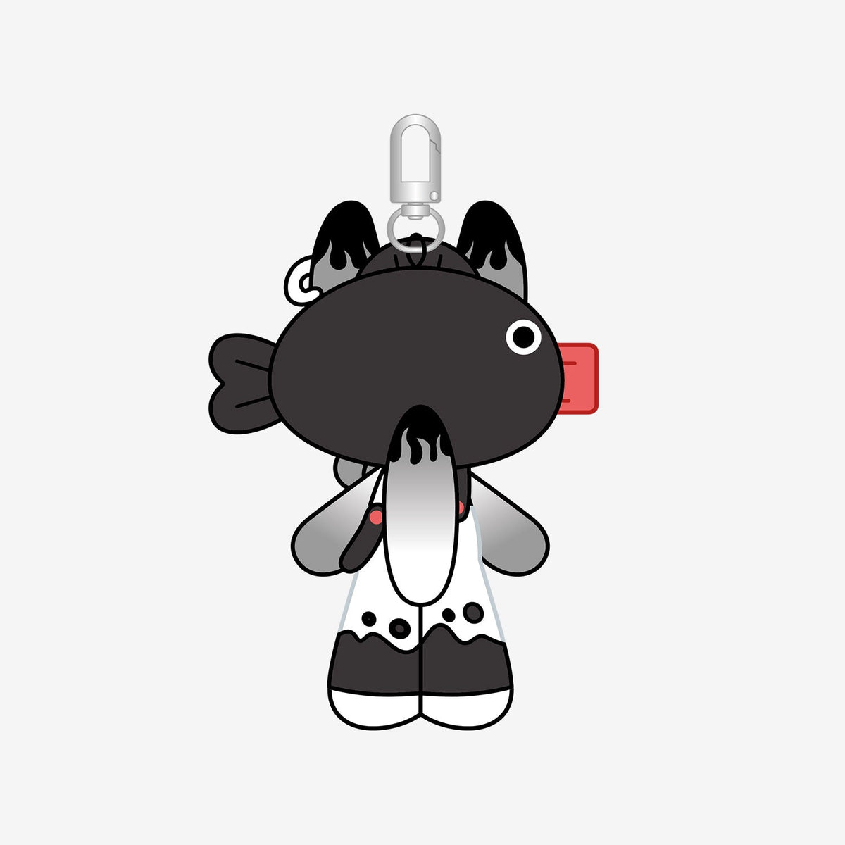 PLUSH KEYRING - FOX2Y / NEXZ『NEXZOO POPUP 2026 "LUNCH MATE"』