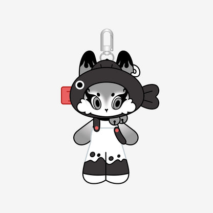 PLUSH KEYRING - FOX2Y / NEXZ『NEXZOO POPUP 2026 "LUNCH MATE"』