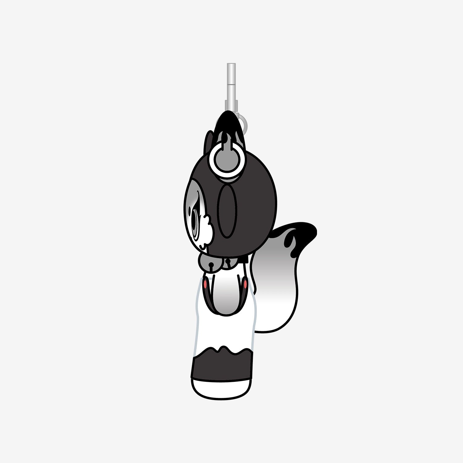 PLUSH KEYRING - FOX2Y / NEXZ『NEXZOO POPUP 2026 