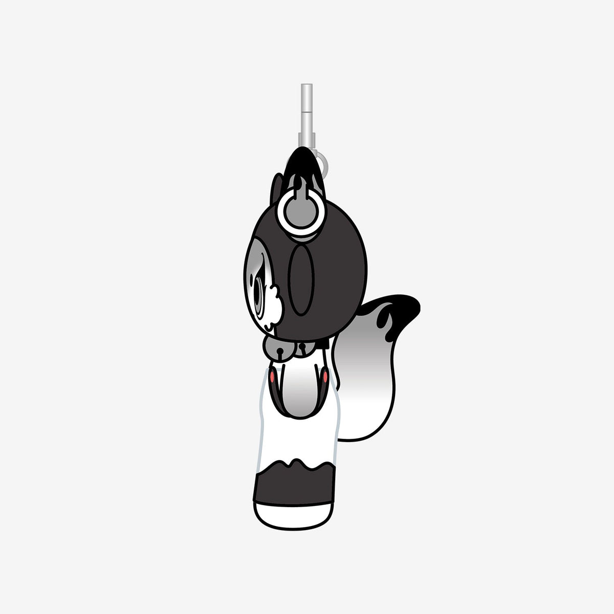 PLUSH KEYRING - FOX2Y / NEXZ『NEXZOO POPUP 2026 "LUNCH MATE"』
