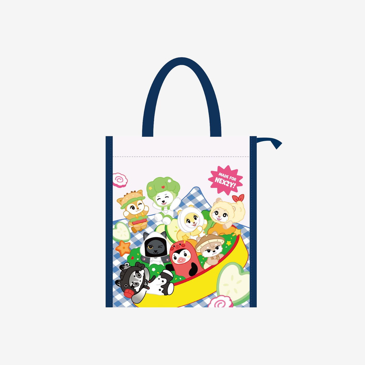COLD LUNCH BAG / NEXZ『NEXZOO POPUP 2026 "LUNCH MATE"』