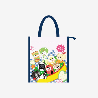 COLD LUNCH BAG / NEXZ『NEXZOO POPUP 2026 "LUNCH MATE"』