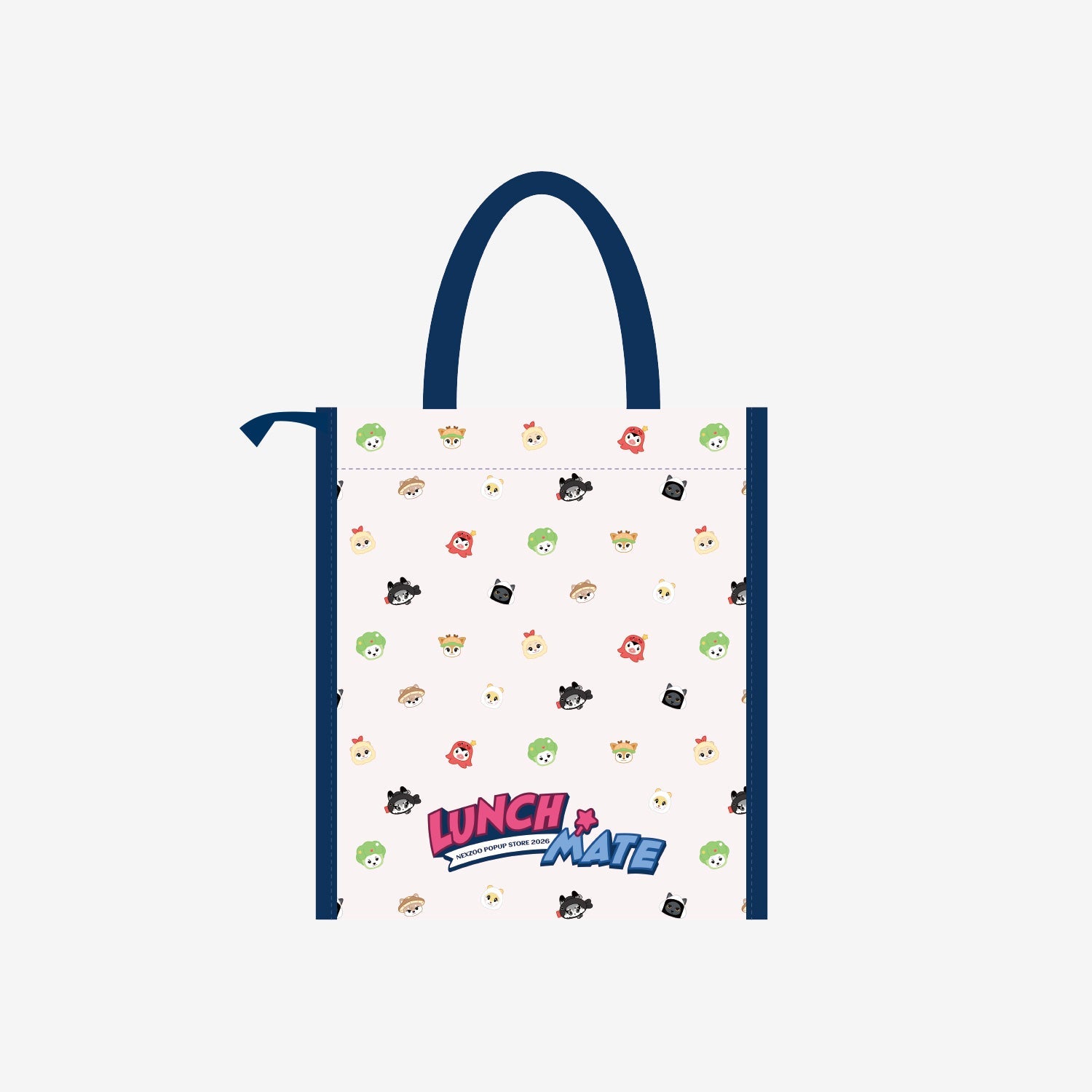 COLD LUNCH BAG / NEXZ『NEXZOO POPUP 2026 