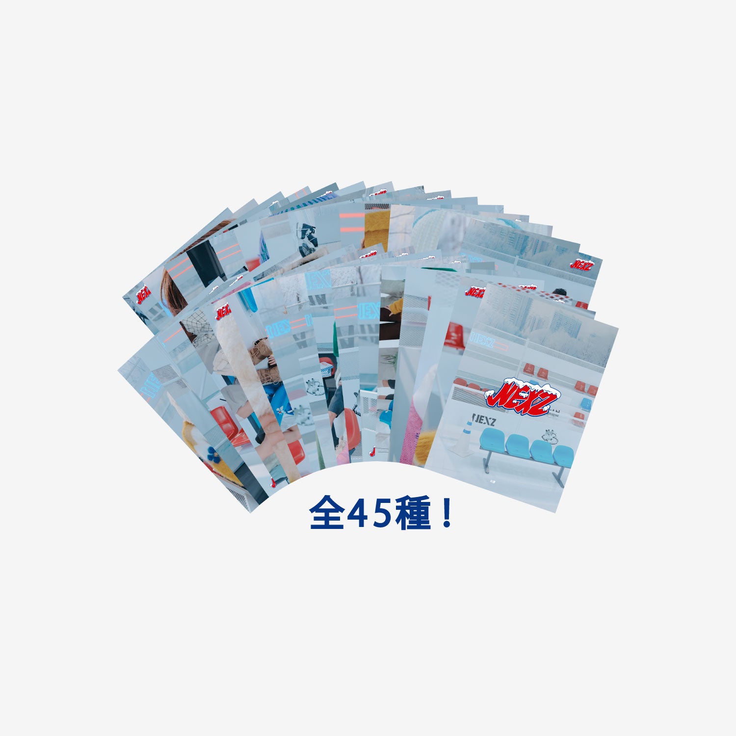 RANDOM TRADING CARD / TWICE『#TWICE5』 – JYP JAPAN ONLINE STORE