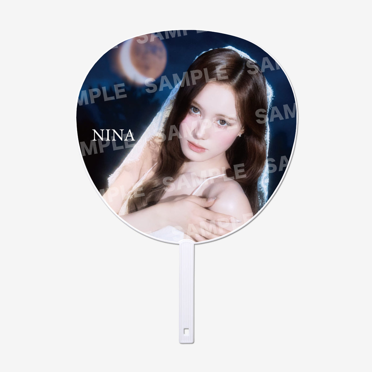 IMAGE PICKET - NINA / NiziU『Live with U 2026-2027 "Who? U! NiziU Fes.”』