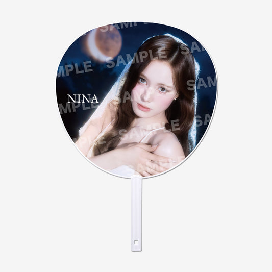 IMAGE PICKET - NINA / NiziU『Live with U 2026-2027 “Who? U! NiziU Fes.”』