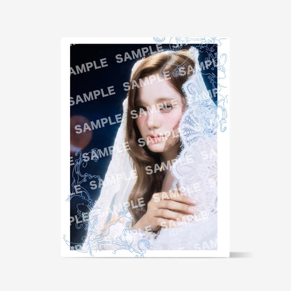 TRADING CARD CASE - NINA / NiziU『Live with U 2026-2027 “Who? U! NiziU Fes.”』
