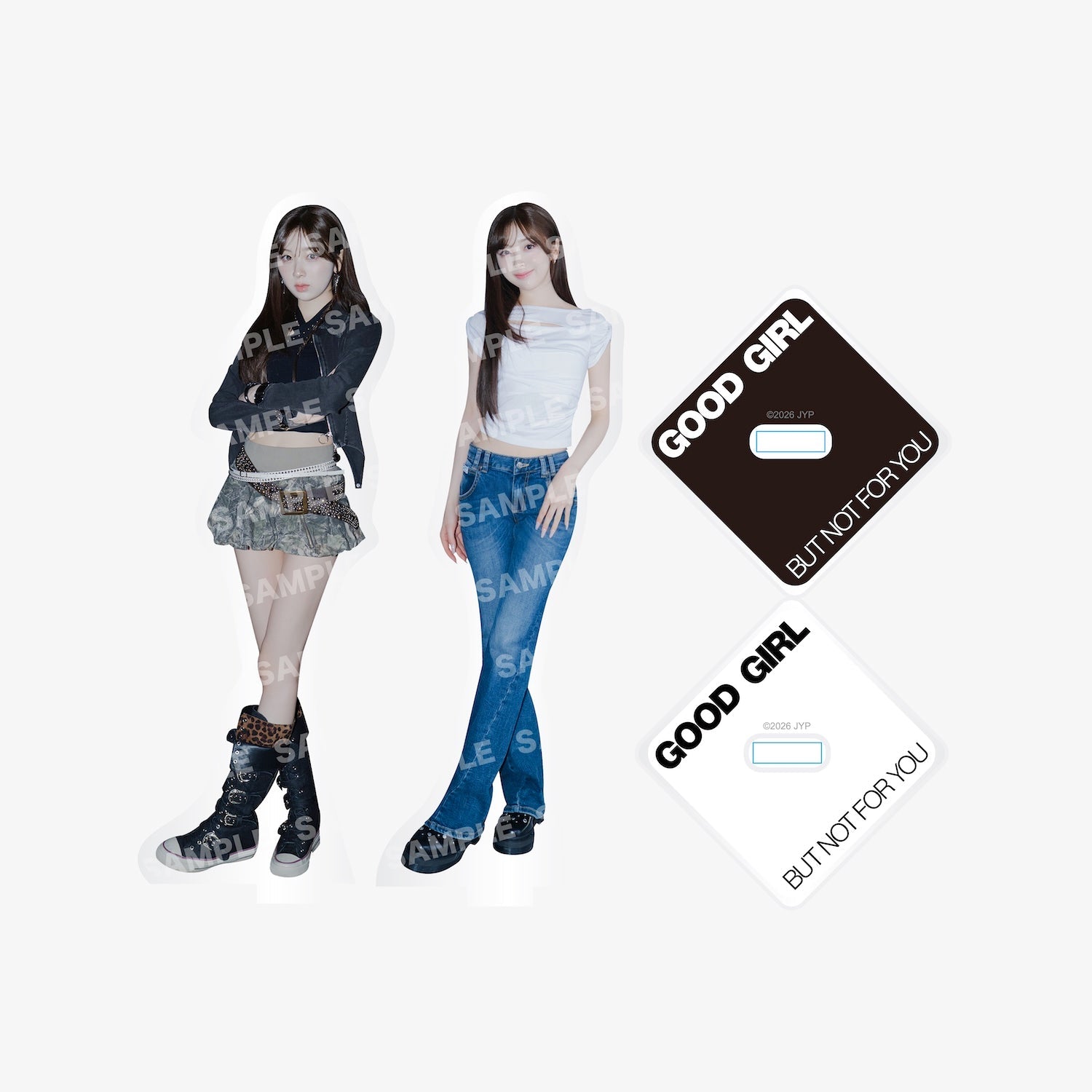 NiziU OFFICIAL GOODS – Page 9 – JYP JAPAN ONLINE STORE