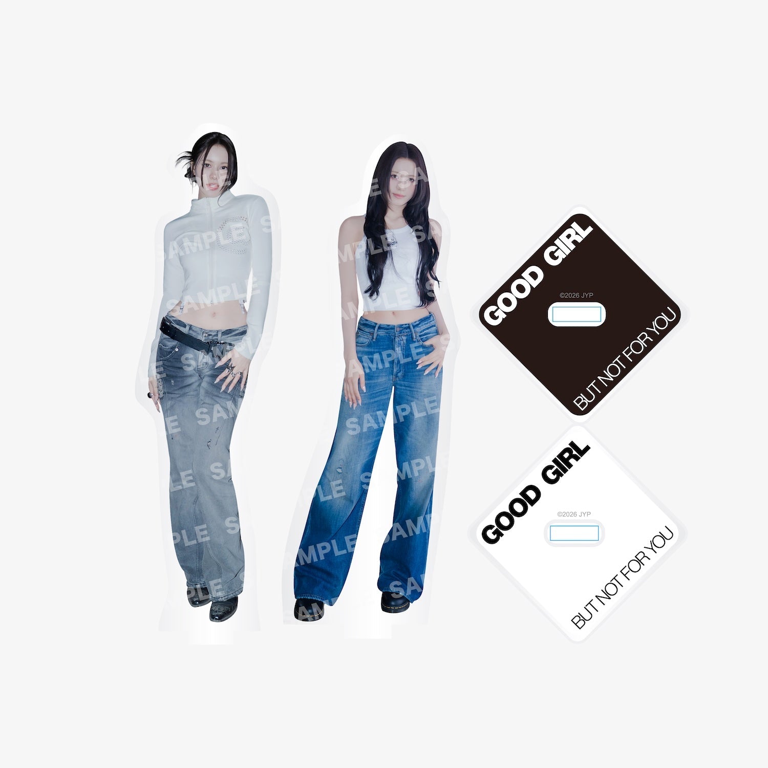 NiziU OFFICIAL GOODS – Page 9 – JYP JAPAN ONLINE STORE