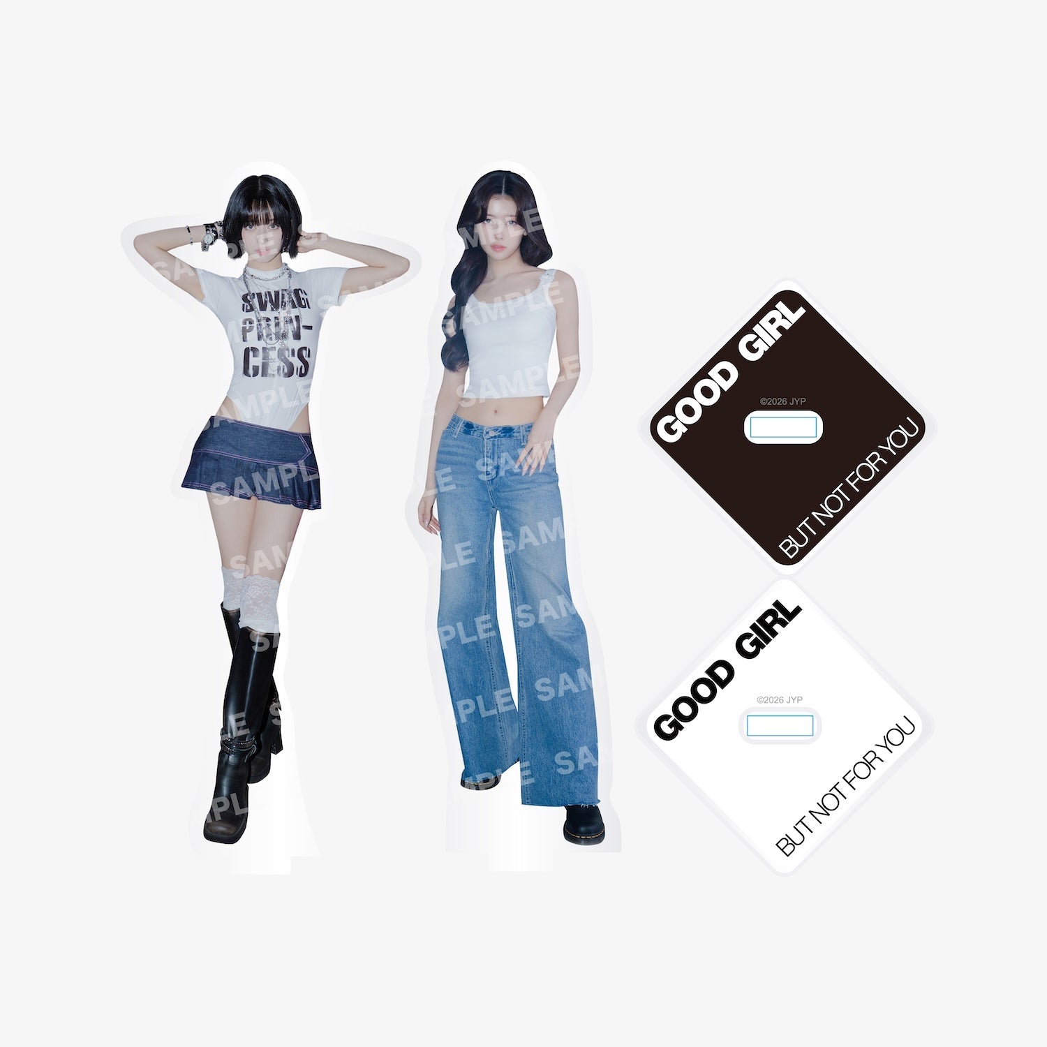 NiziU OFFICIAL GOODS – Page 9 – JYP JAPAN ONLINE STORE