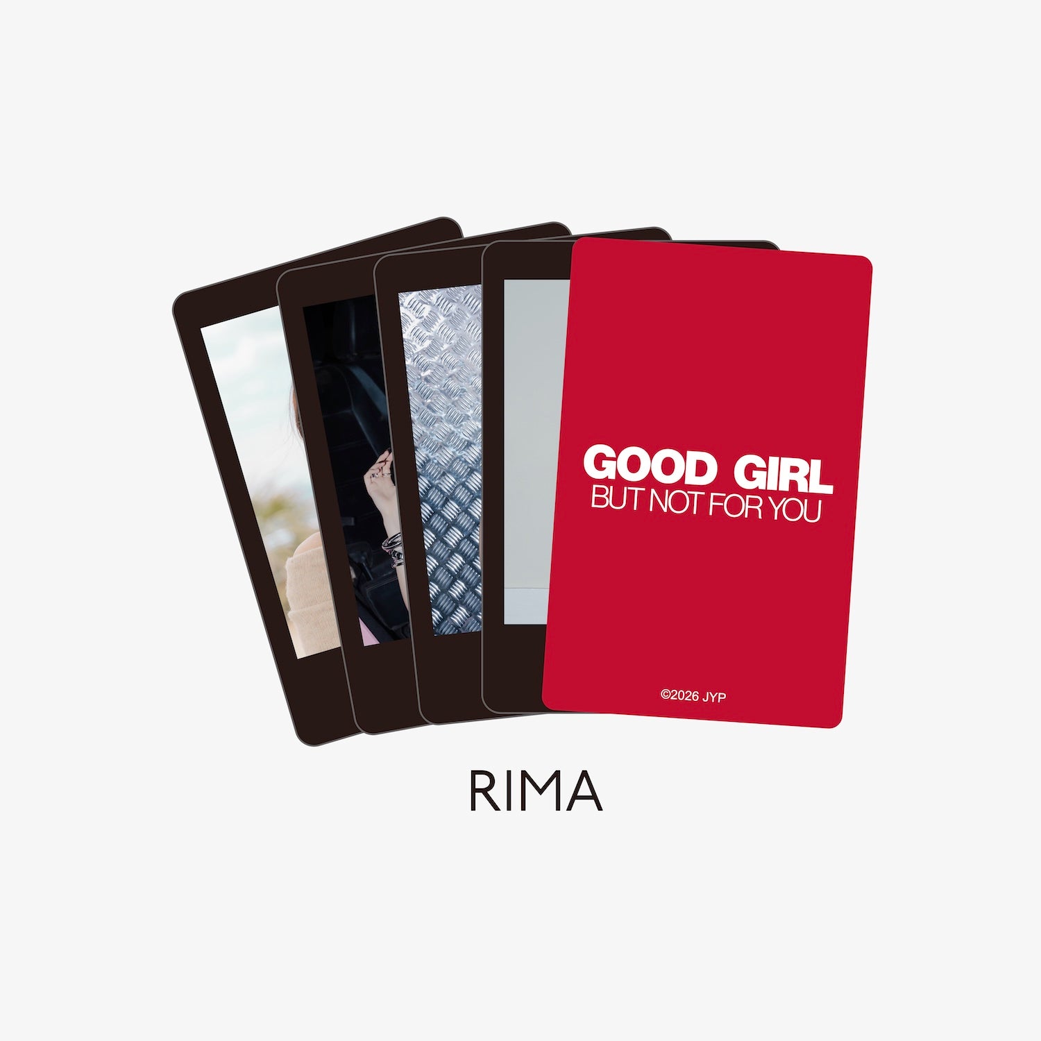 NiziU OFFICIAL GOODS – Page 7 – JYP JAPAN ONLINE STORE