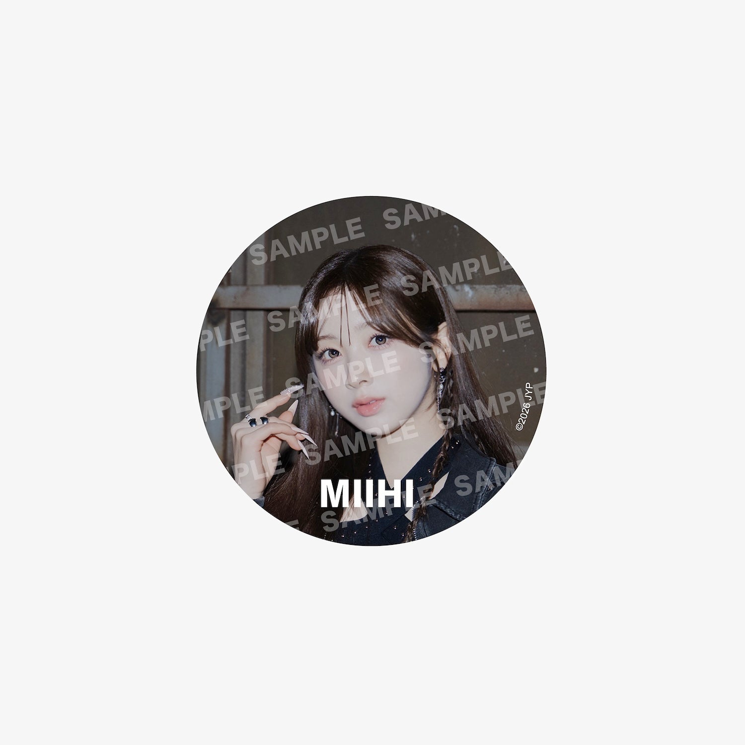 NiziU 2nd EP『GOOD GIRL BUT NOT FOR YOU』OFFICIAL GOODS – JYP